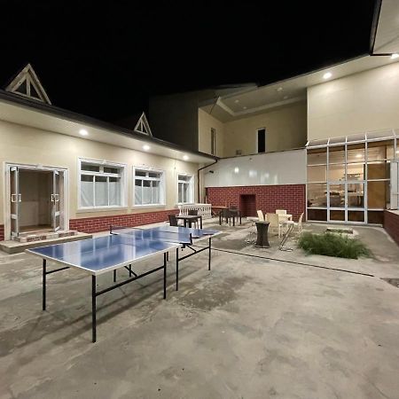 City View Hostel タシュケント エクステリア 写真