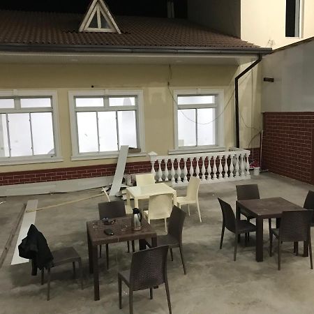 City View Hostel タシュケント エクステリア 写真
