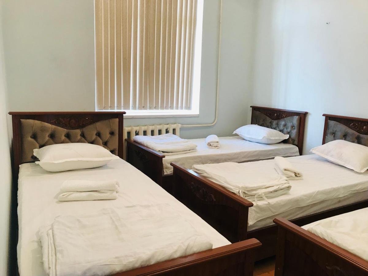 City View Hostel タシュケント エクステリア 写真