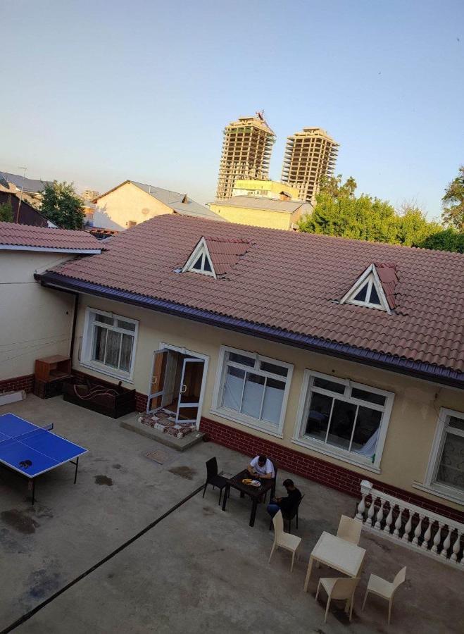 City View Hostel タシュケント エクステリア 写真