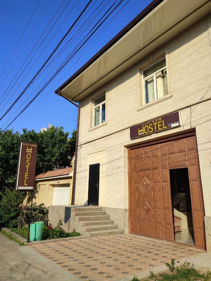 City View Hostel タシュケント エクステリア 写真