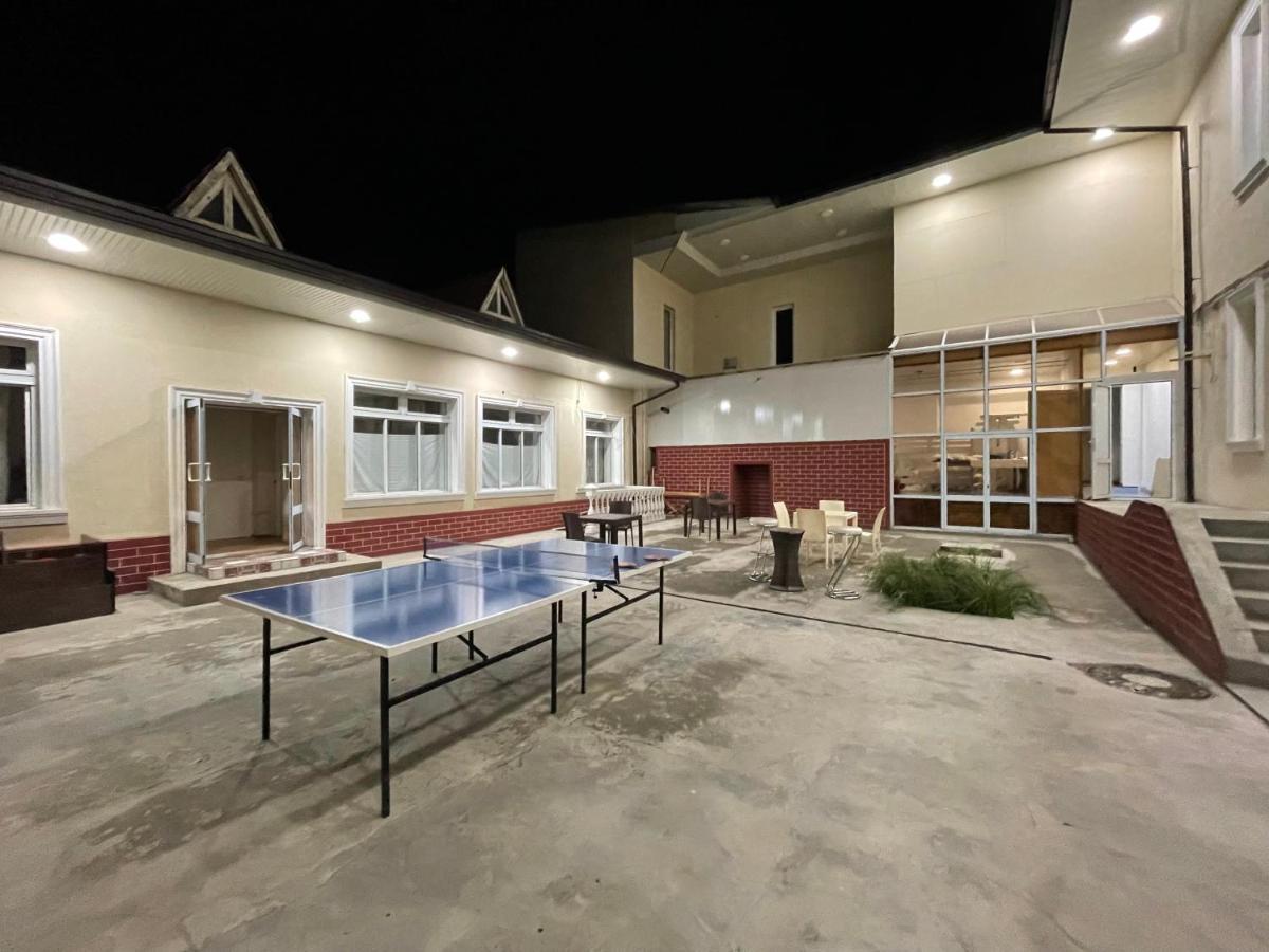 City View Hostel タシュケント エクステリア 写真