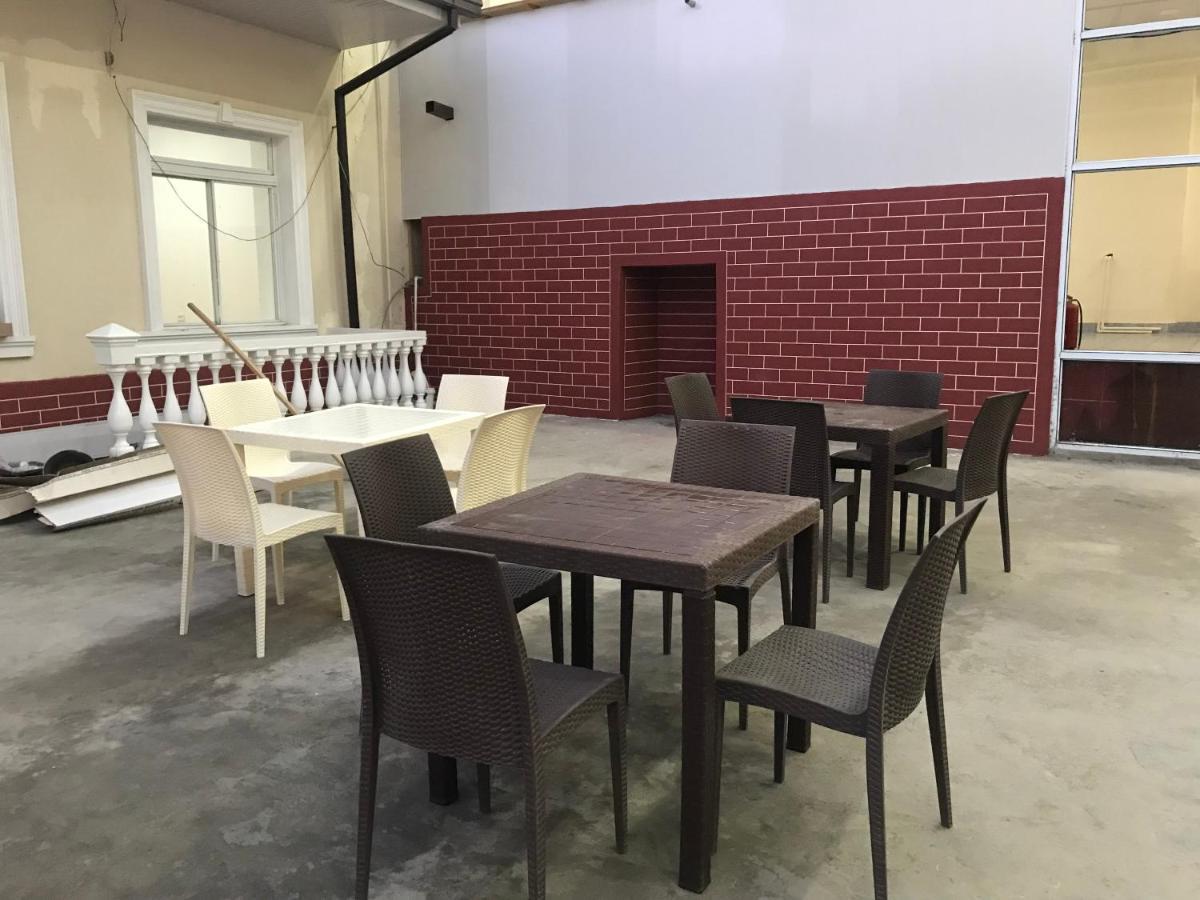 City View Hostel タシュケント エクステリア 写真