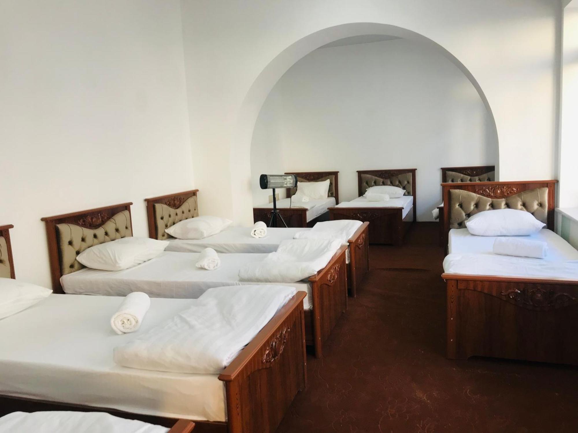 City View Hostel タシュケント エクステリア 写真