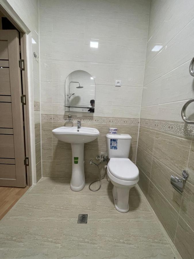 City View Hostel タシュケント エクステリア 写真