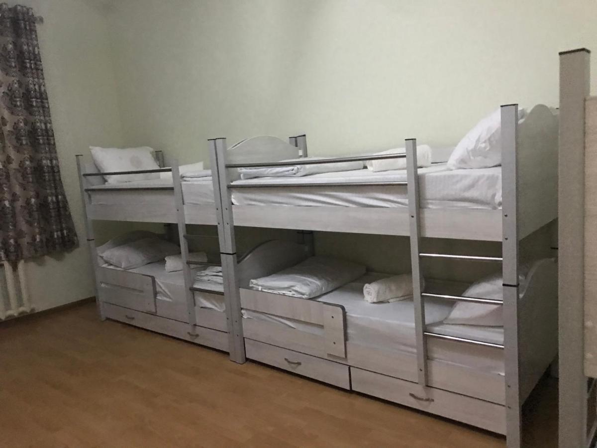 City View Hostel タシュケント エクステリア 写真