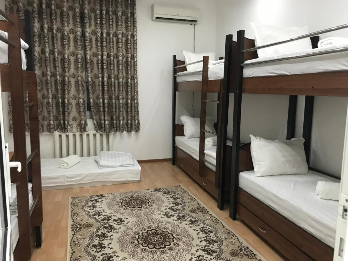 City View Hostel タシュケント エクステリア 写真