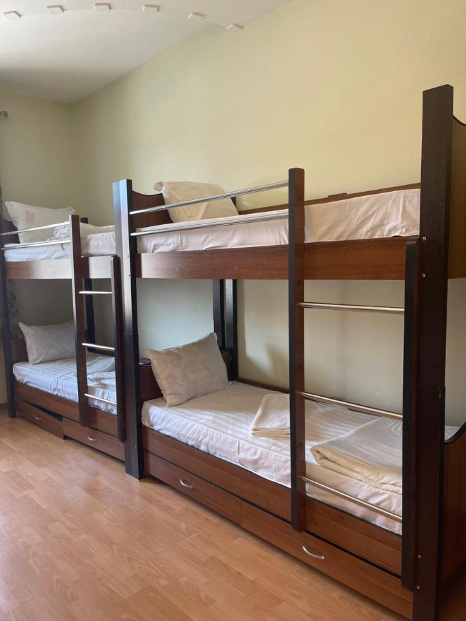 City View Hostel タシュケント エクステリア 写真