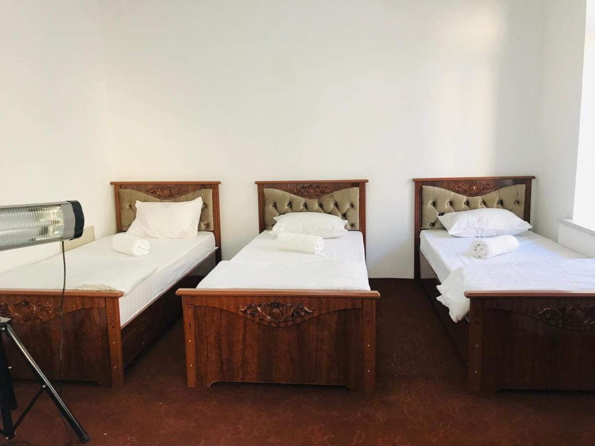 City View Hostel タシュケント エクステリア 写真