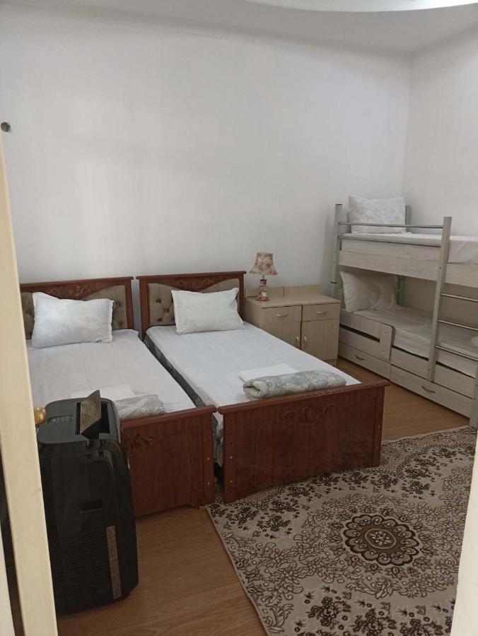 City View Hostel タシュケント エクステリア 写真