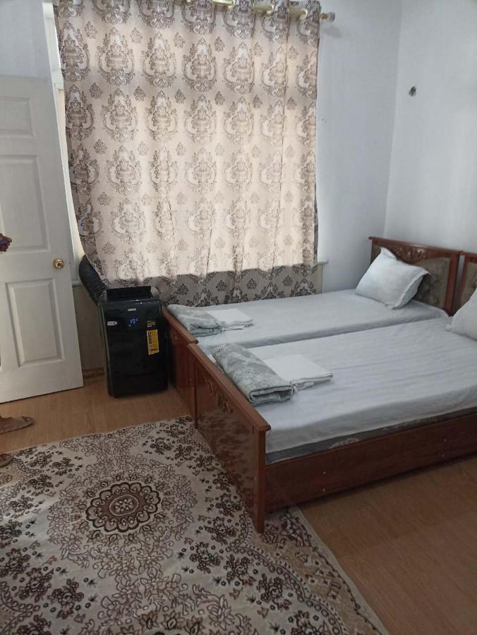 City View Hostel タシュケント エクステリア 写真