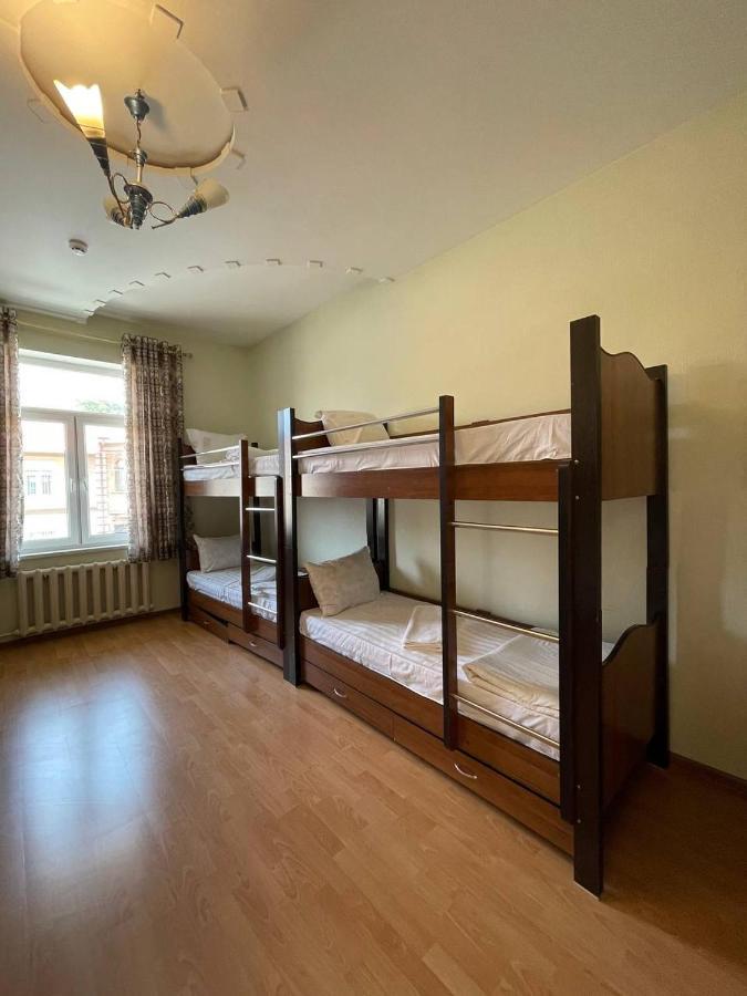 City View Hostel タシュケント エクステリア 写真
