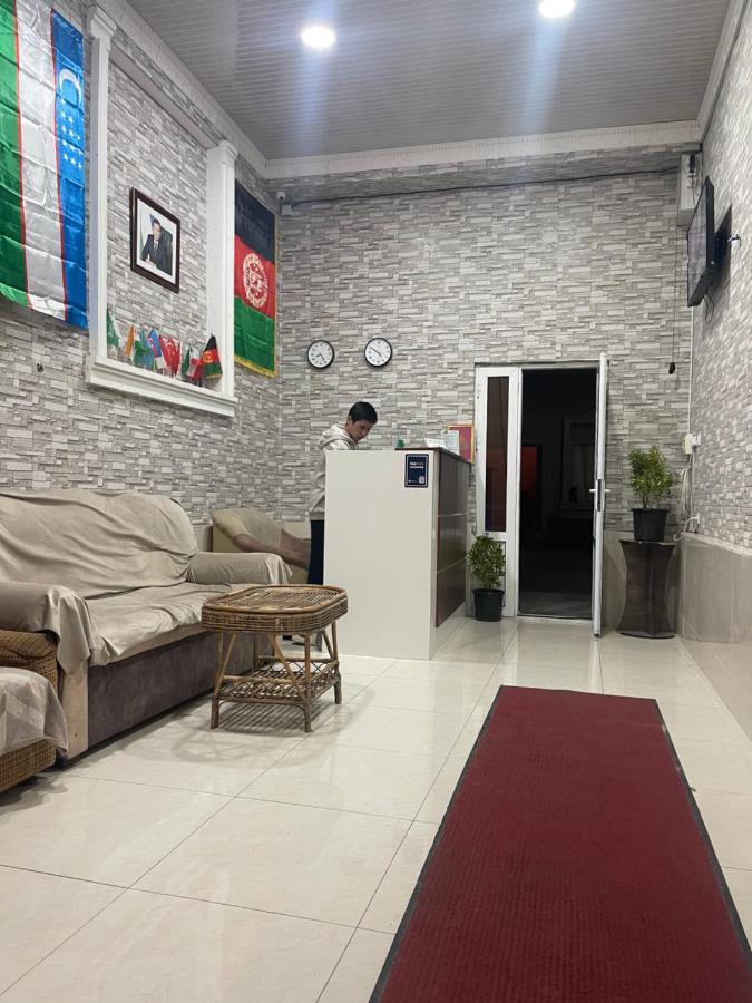City View Hostel タシュケント エクステリア 写真