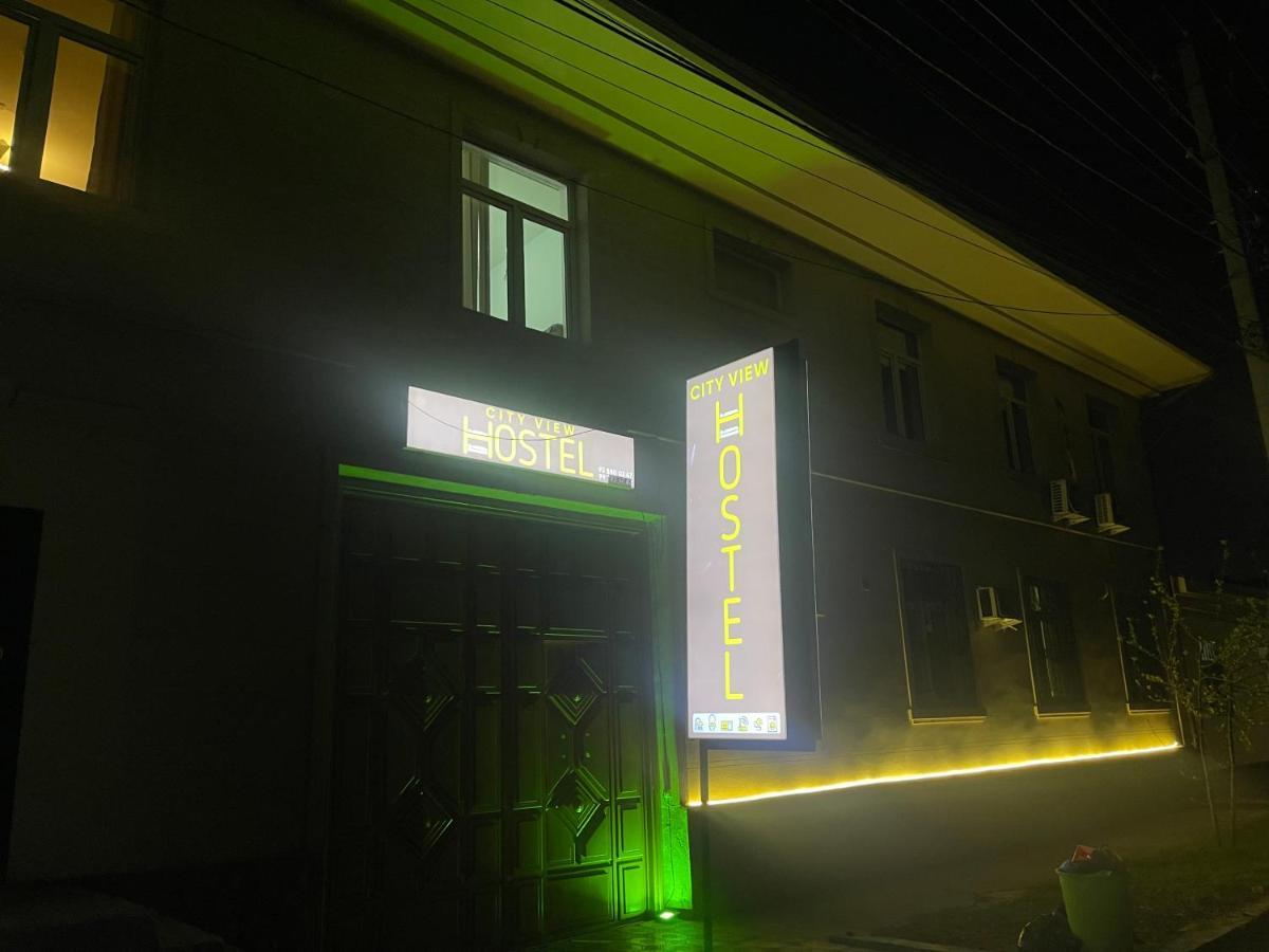 City View Hostel タシュケント エクステリア 写真