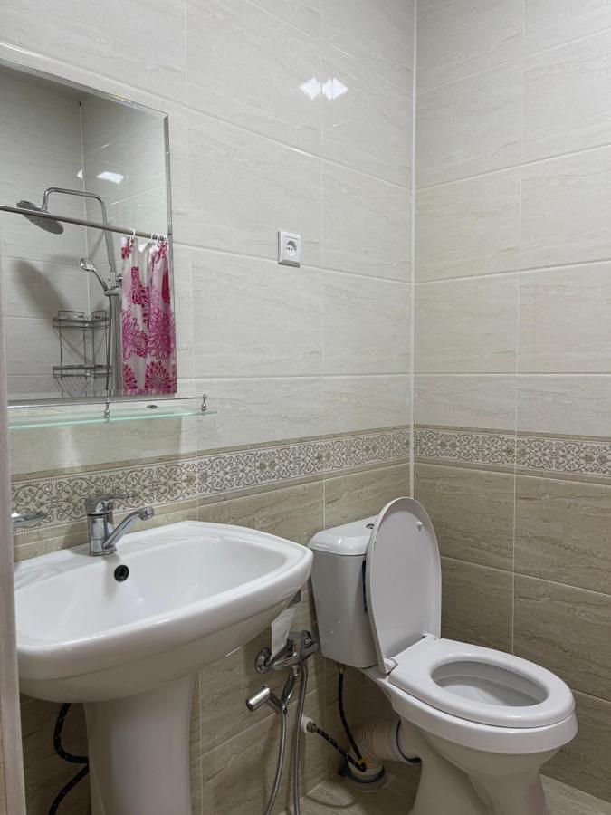City View Hostel タシュケント エクステリア 写真